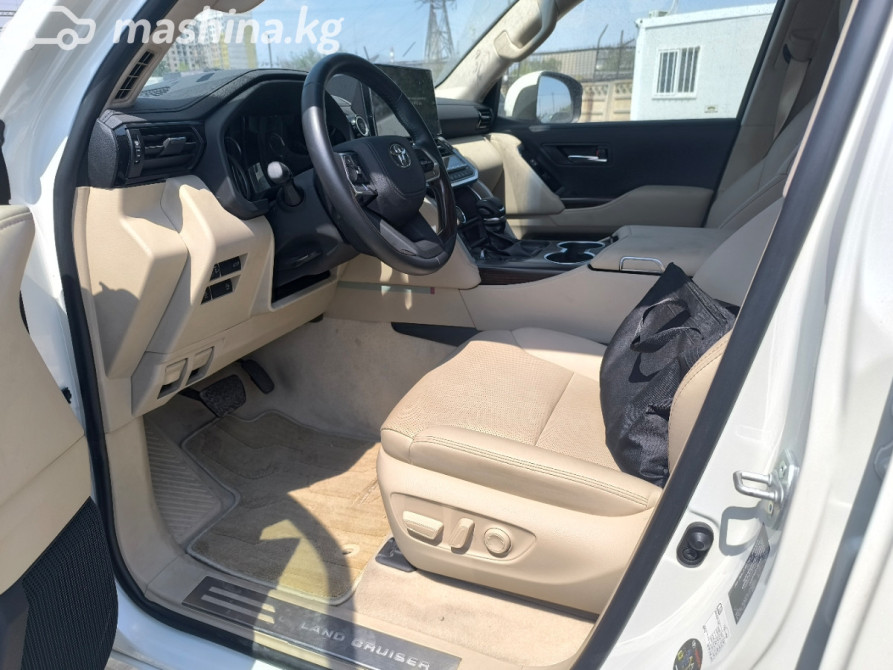 Toyota Land Cruiser 300 Series 3.5, 2022 Бишкек - сүрөт 7