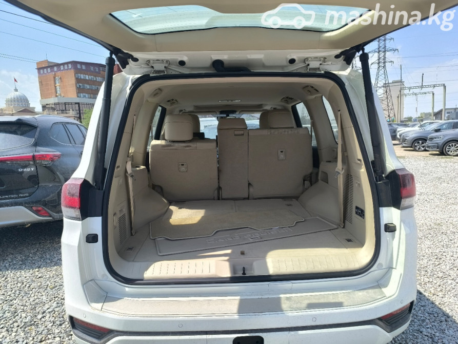 Toyota Land Cruiser 300 Series 3.5, 2022 Бишкек - сүрөт 8