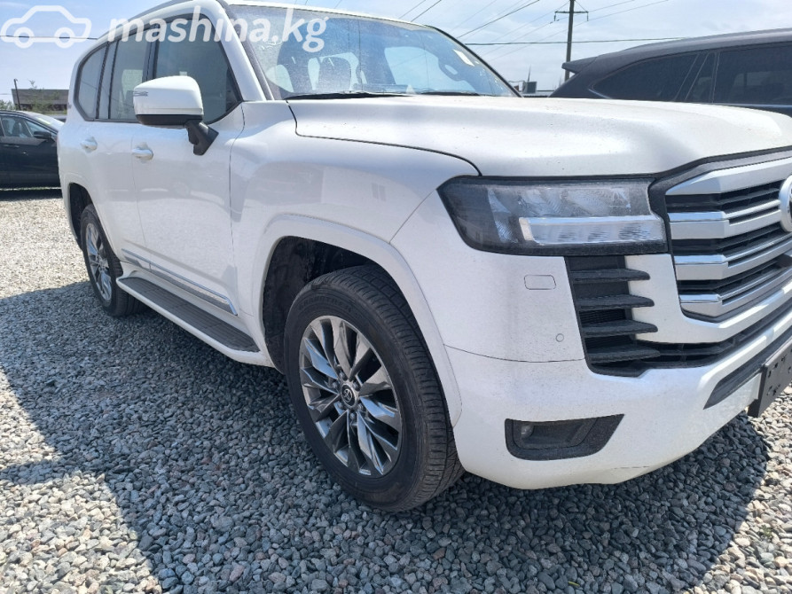 Toyota Land Cruiser 300 Series 3.5, 2022 Бишкек - сүрөт 3