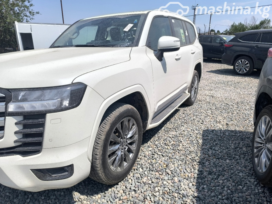 Toyota Land Cruiser 300 Series 3.5, 2022 Бишкек - сүрөт 2