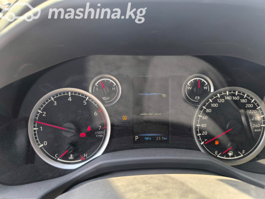 Toyota Land Cruiser 300 Series 3.5, 2022 Бишкек - сүрөт 9