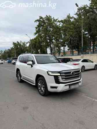 Toyota Land Cruiser 300 Series 3.5, 2023 Bishkek
