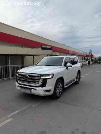 Toyota Land Cruiser 300 Series 3.5, 2023 Bishkek
