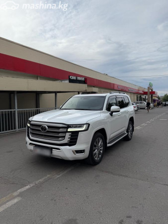 Toyota Land Cruiser 300 Series 3.5, 2023 Bishkek - photo 1