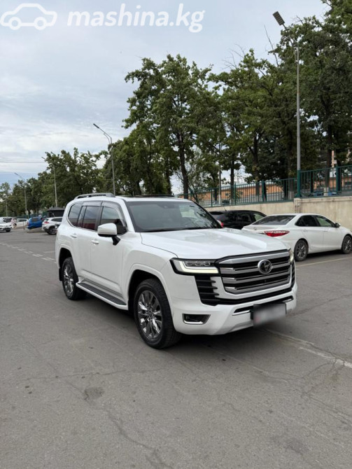 Toyota Land Cruiser 300 Series 3.5, 2023 Бишкек - сүрөт 2