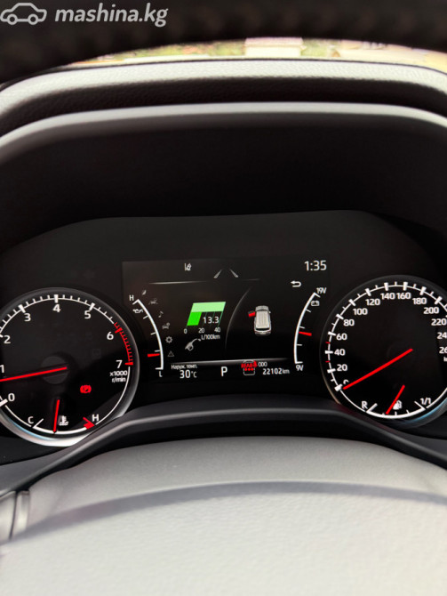 Toyota Land Cruiser 300 Series 3.5, 2023 Бишкек - сүрөт 11