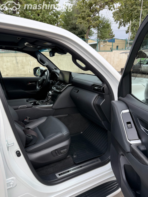 Toyota Land Cruiser 300 Series 3.5, 2023 Бишкек - сүрөт 8