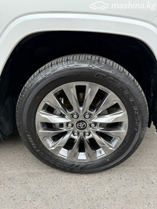 Toyota Land Cruiser 300 Series 3.5, 2023 Бишкек - сүрөт 9