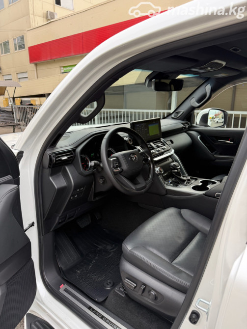 Toyota Land Cruiser 300 Series 3.5, 2023 Бишкек - сүрөт 5
