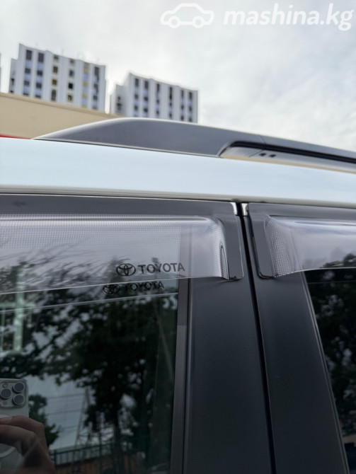 Toyota Land Cruiser 300 Series 3.5, 2023 Бишкек - сүрөт 10