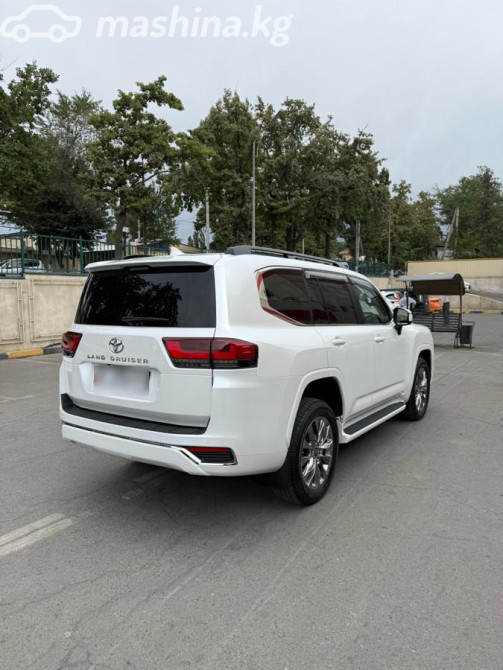 Toyota Land Cruiser 300 Series 3.5, 2023 Бишкек - сүрөт 3