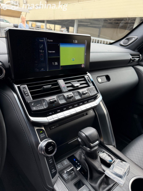 Toyota Land Cruiser 300 Series 3.5, 2023 Бишкек - сүрөт 12