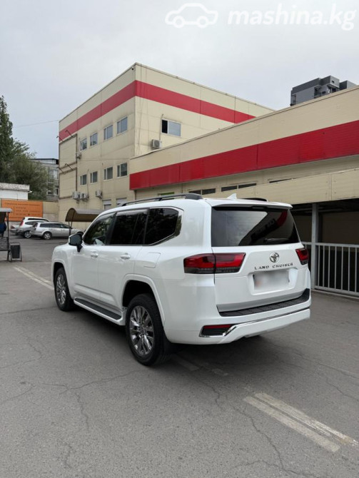 Toyota Land Cruiser 300 Series 3.5, 2023 Бишкек - сүрөт 4