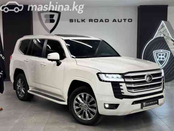 Toyota Land Cruiser 300 Series 4.0, 2022 Bishkek