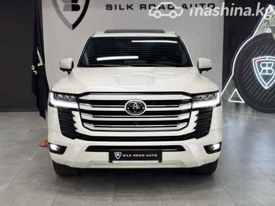 Toyota Land Cruiser 300 Series 4.0, 2022 Bishkek