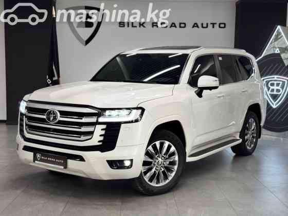 Toyota Land Cruiser 300 Series 4.0, 2022 Bishkek