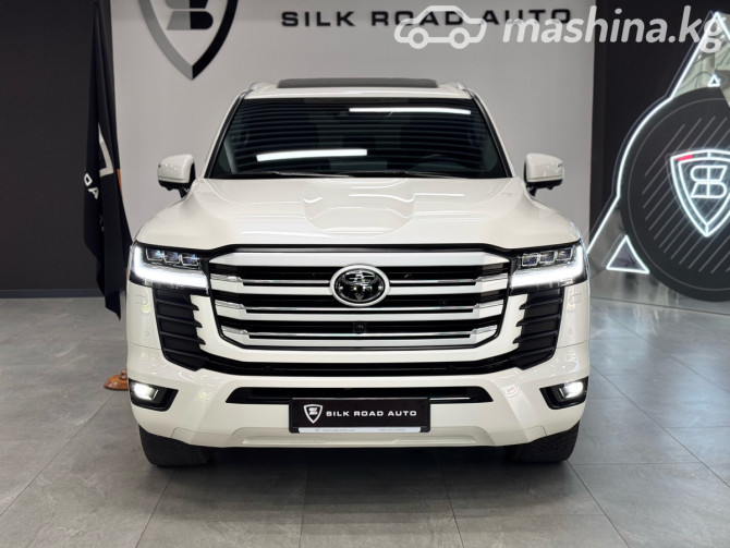 Toyota Land Cruiser 300 Series 4.0, 2022 Bishkek - photo 3