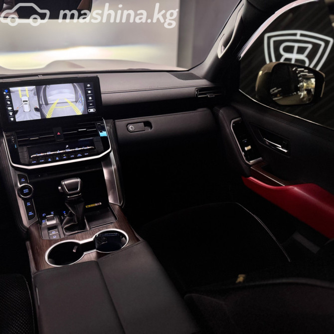 Toyota Land Cruiser 300 Series 4.0, 2022 Бишкек - сүрөт 11