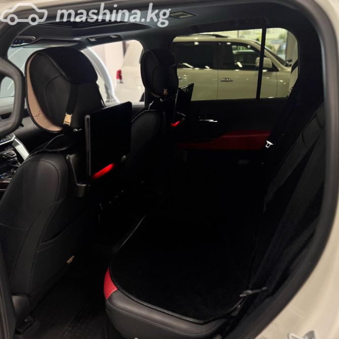 Toyota Land Cruiser 300 Series 4.0, 2022 Бишкек - сүрөт 8