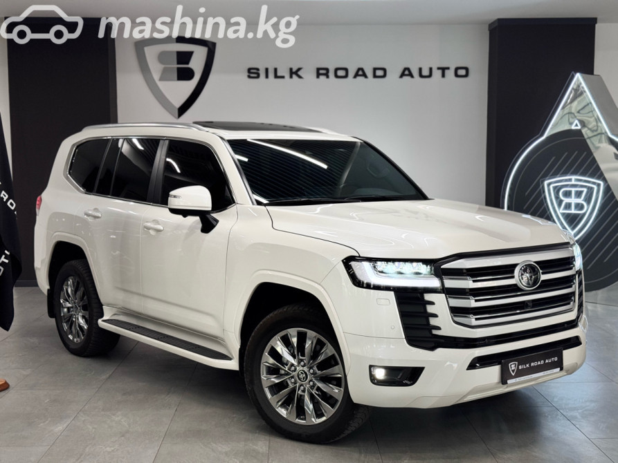 Toyota Land Cruiser 300 Series 4.0, 2022 Бишкек - сүрөт 1