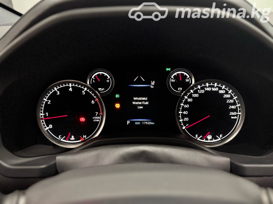 Toyota Land Cruiser 300 Series 4.0, 2022 Бишкек - сүрөт 7