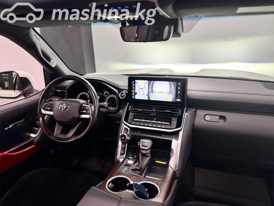 Toyota Land Cruiser 300 Series 4.0, 2022 Бишкек - сүрөт 10