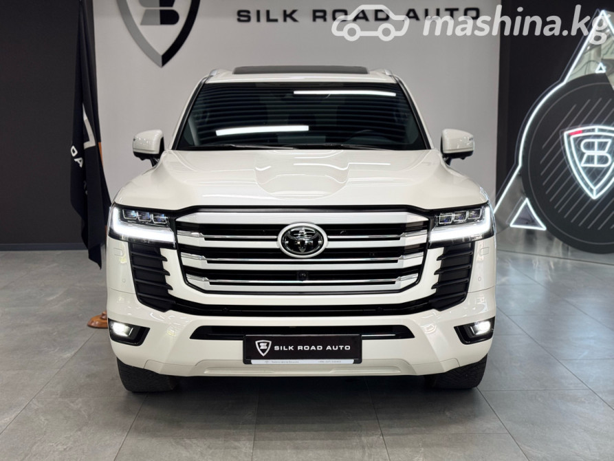 Toyota Land Cruiser 300 Series 4.0, 2022 Бишкек - сүрөт 3