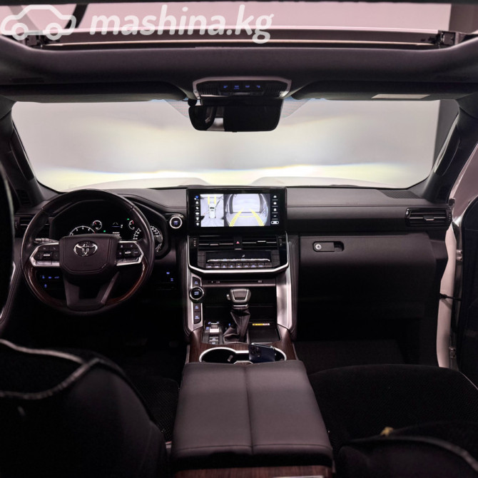 Toyota Land Cruiser 300 Series 4.0, 2022 Бишкек - сүрөт 12
