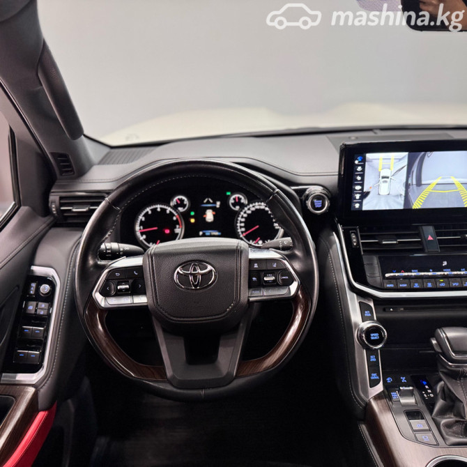 Toyota Land Cruiser 300 Series 4.0, 2022 Бишкек - сүрөт 6