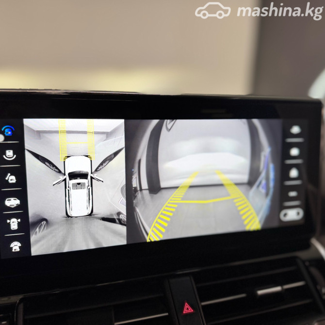 Toyota Land Cruiser 300 Series 4.0, 2022 Бишкек - сүрөт 9