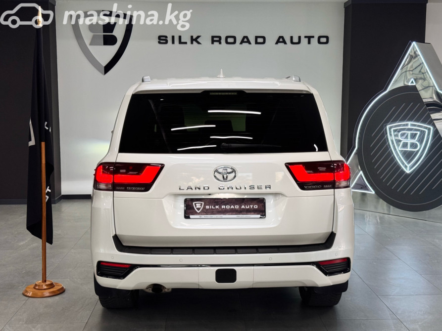 Toyota Land Cruiser 300 Series 4.0, 2022 Бишкек - сүрөт 4