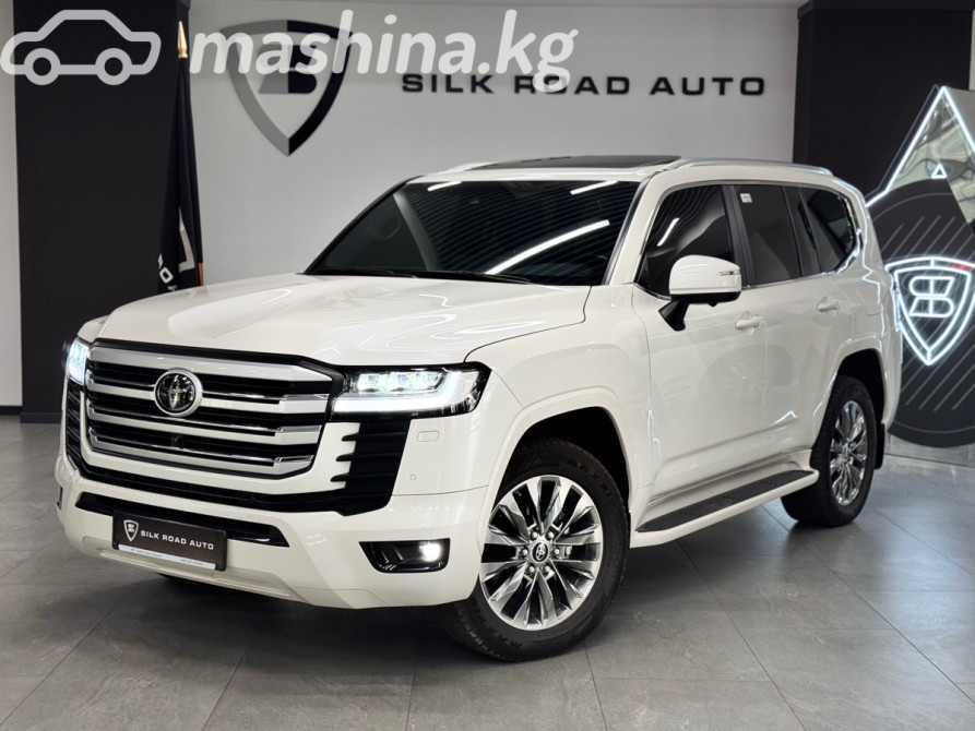 Toyota Land Cruiser 300 Series 4.0, 2022 Бишкек - сүрөт 2