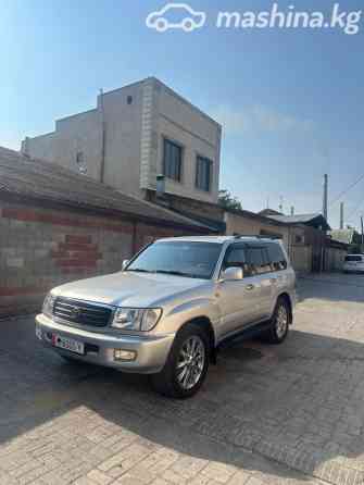 Toyota Land Cruiser 100 Series 4.2, 2001 Bishkek