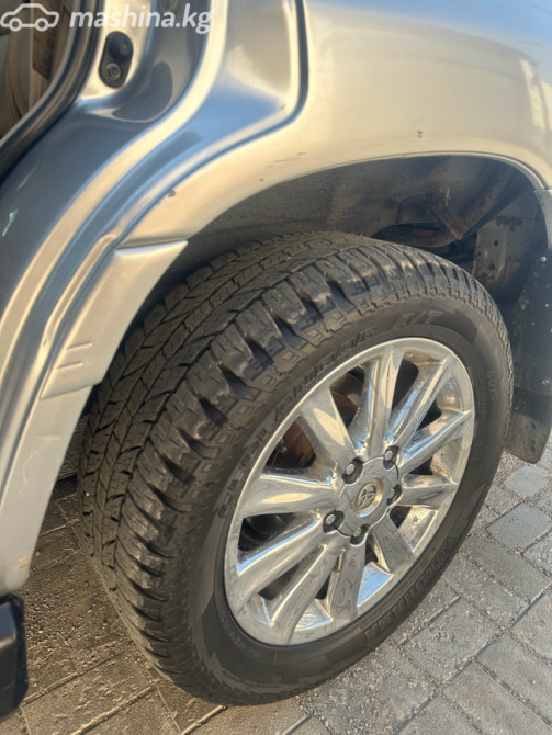 Toyota Land Cruiser 100 Series 4.2, 2001 Бишкек - сүрөт 8