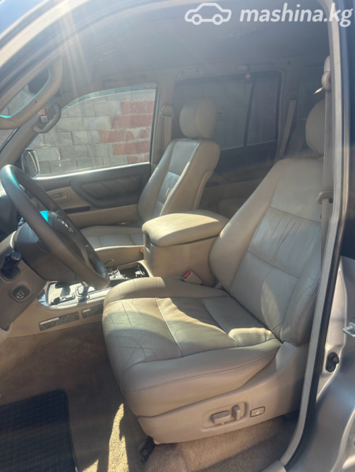Toyota Land Cruiser 100 Series 4.2, 2001 Бишкек - сүрөт 6