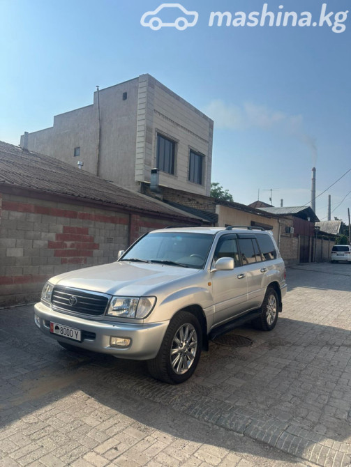 Toyota Land Cruiser 100 Series 4.2, 2001 Бишкек - сүрөт 1