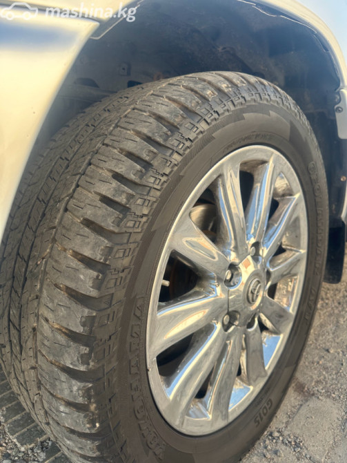 Toyota Land Cruiser 100 Series 4.2, 2001 Бишкек - сүрөт 7