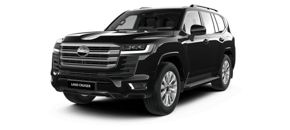 Toyota Land Cruiser 300 Series 3.5, 2024 Бишкек - сүрөт 1