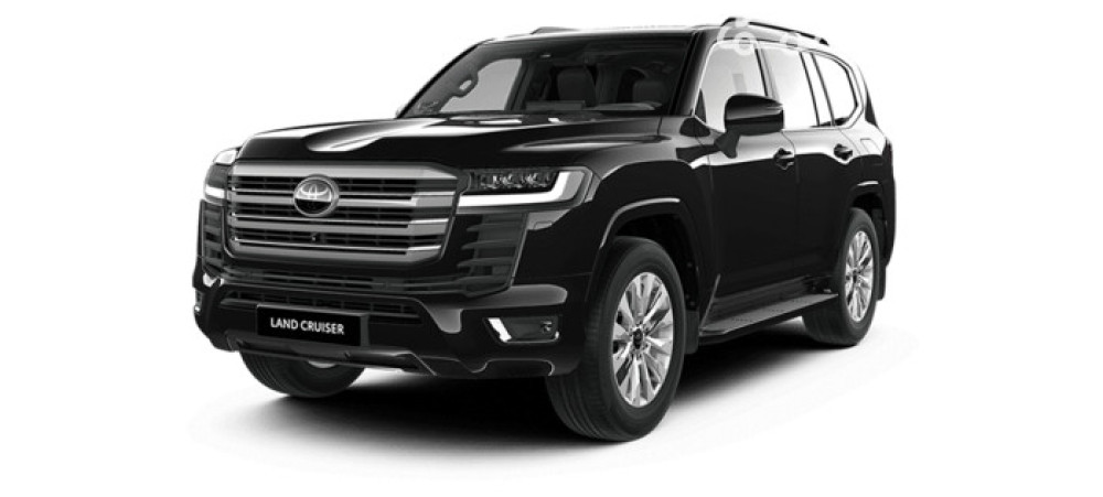 Toyota Land Cruiser 300 Series 3.5, 2024 Бишкек - сүрөт 1