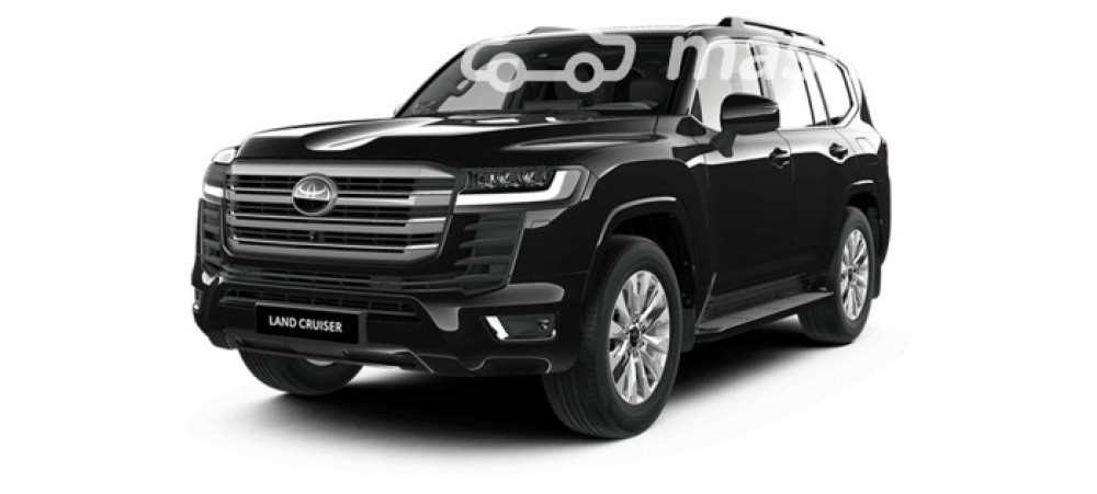 Toyota Land Cruiser 300 Series 3.5, 2024 Бишкек - сүрөт 1