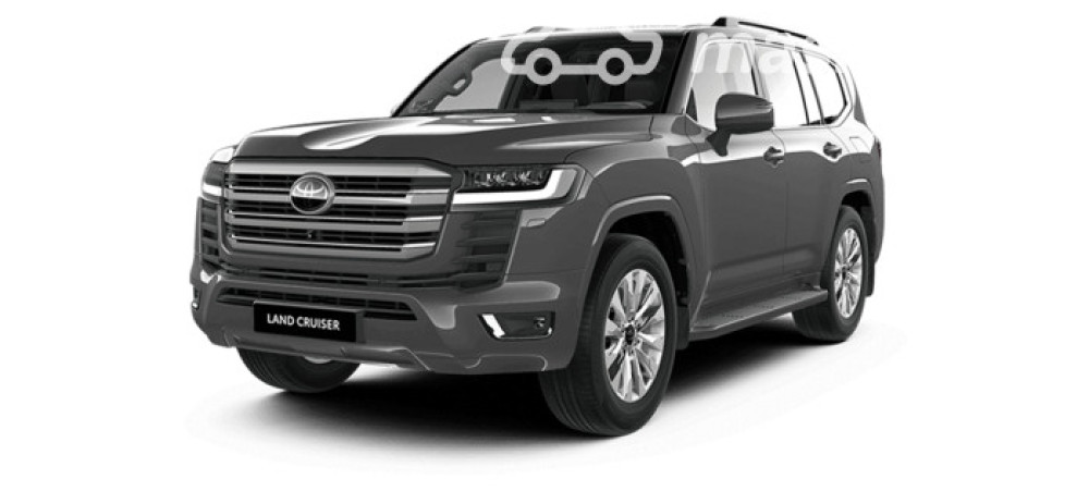Toyota Land Cruiser 300 Series 3.5, 2024 Бишкек - сүрөт 1