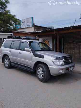 Toyota Land Cruiser 100 Series Рестайлинг 1 4.2, 2002 Bishkek