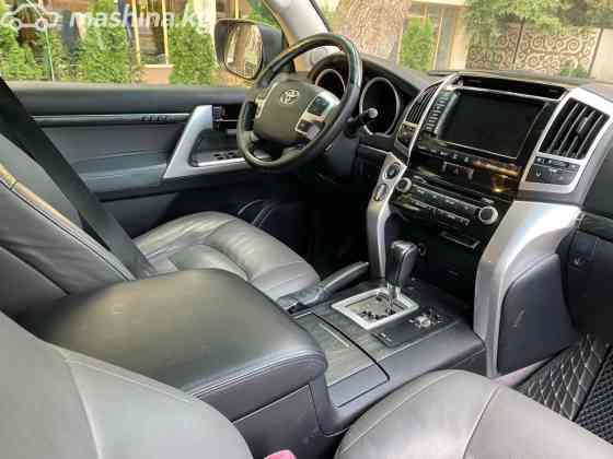 Toyota Land Cruiser 200 Series 4.7, 2008 Bishkek