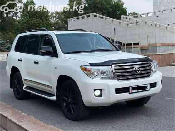 Toyota Land Cruiser 200 Series 4.7, 2008 Bishkek