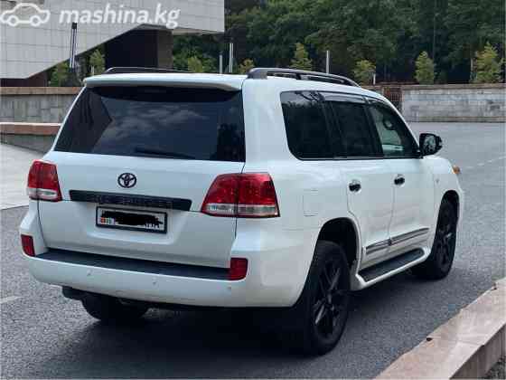 Toyota Land Cruiser 200 Series 4.7, 2008 Bishkek