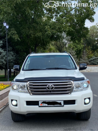 Toyota Land Cruiser 200 Series 4.7, 2008 Bishkek - photo 4