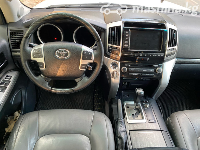 Toyota Land Cruiser 200 Series 4.7, 2008 Bishkek - photo 9