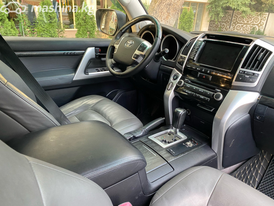 Toyota Land Cruiser 200 Series 4.7, 2008 Бишкек - сүрөт 6