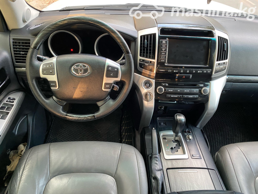Toyota Land Cruiser 200 Series 4.7, 2008 Бишкек - сүрөт 9