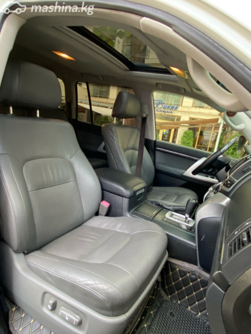 Toyota Land Cruiser 200 Series 4.7, 2008 Бишкек - сүрөт 10